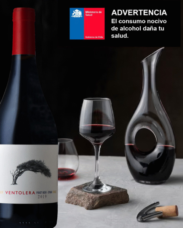 Ventolera - Pinot noir / Syrah - Imagen 2