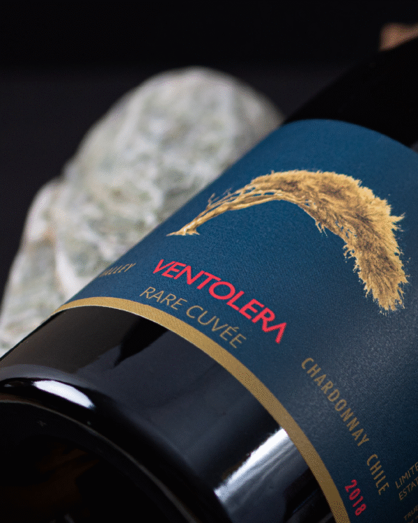 Ventolera Rare Cuvée Chardonnay - Imagen 2
