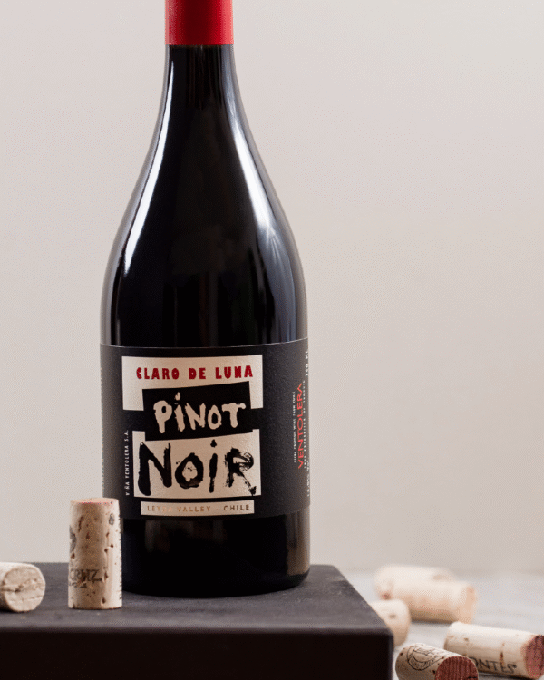 Ventolera Claro de Luna - Pinot Noir - Imagen 2