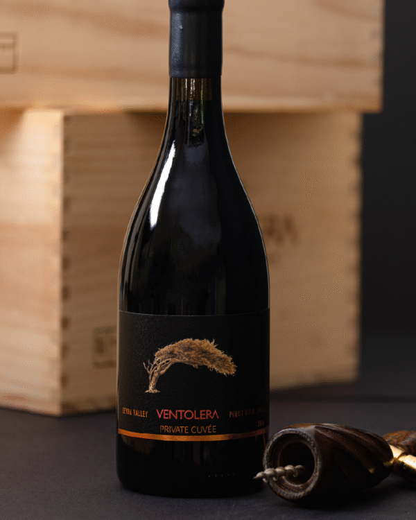 Ventolera Private Cuvée - Pinot Noir - Imagen 2
